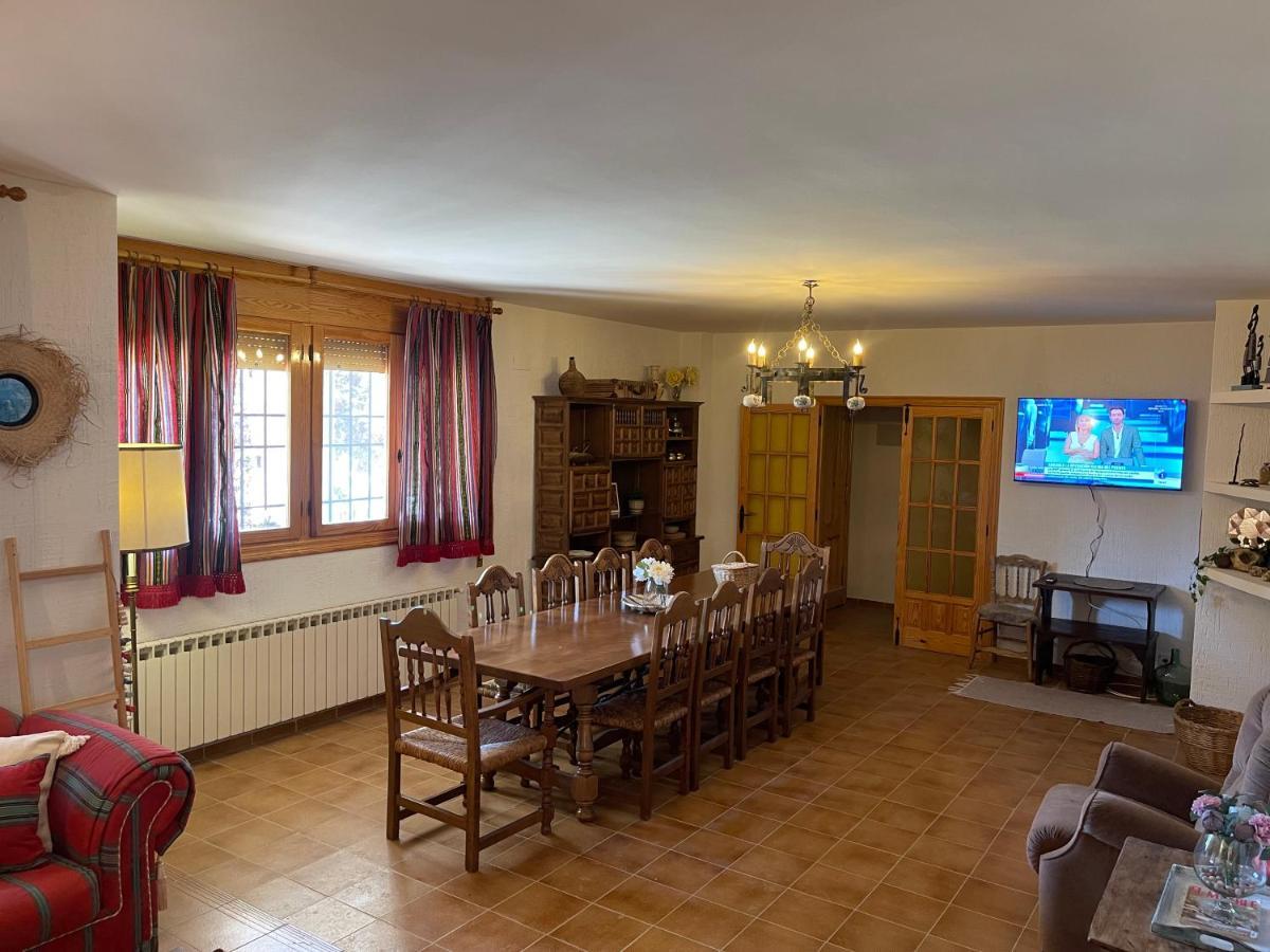 Villa Sanz Куэнка Экстерьер фото