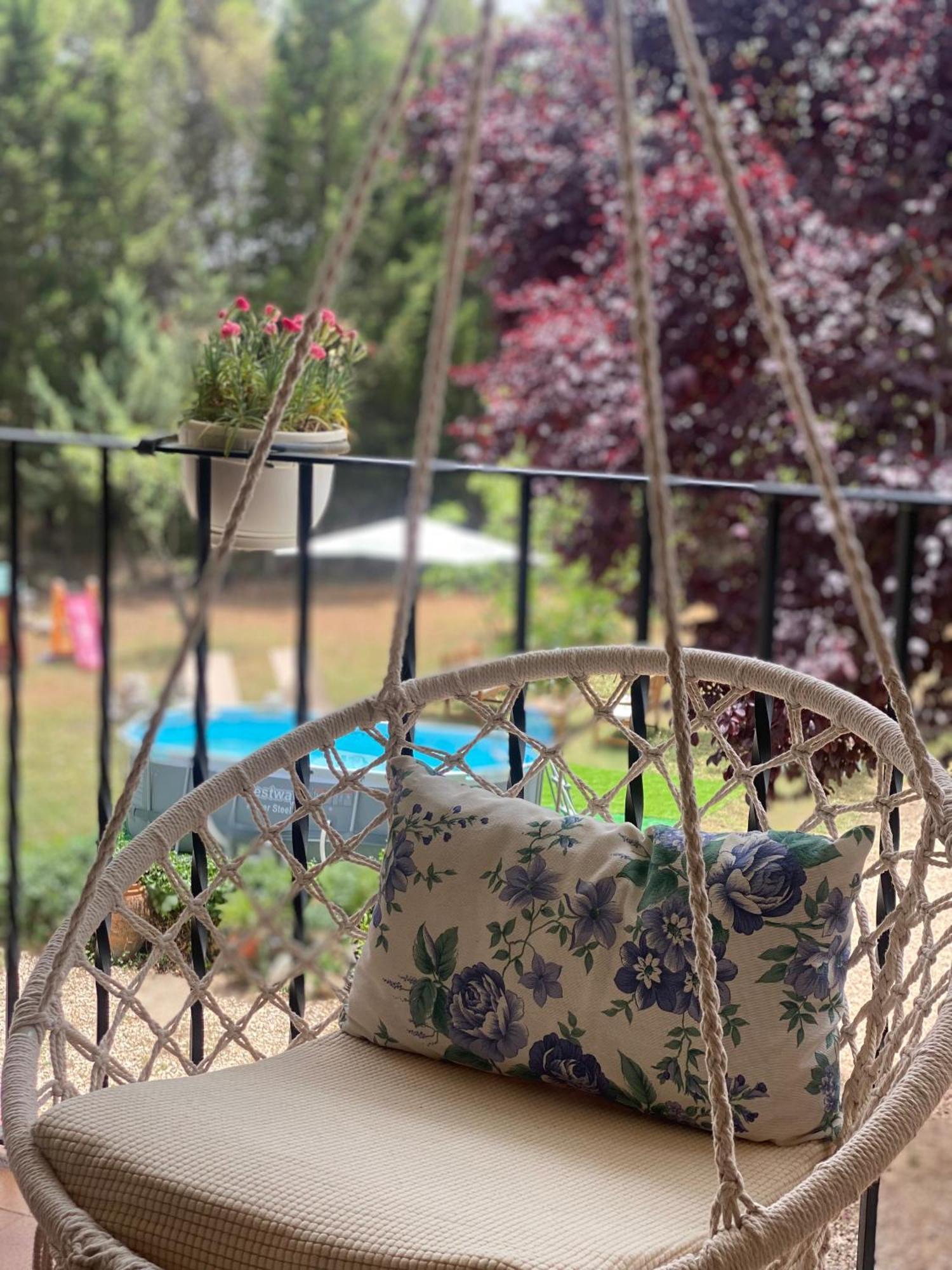 Villa Sanz Куэнка Экстерьер фото