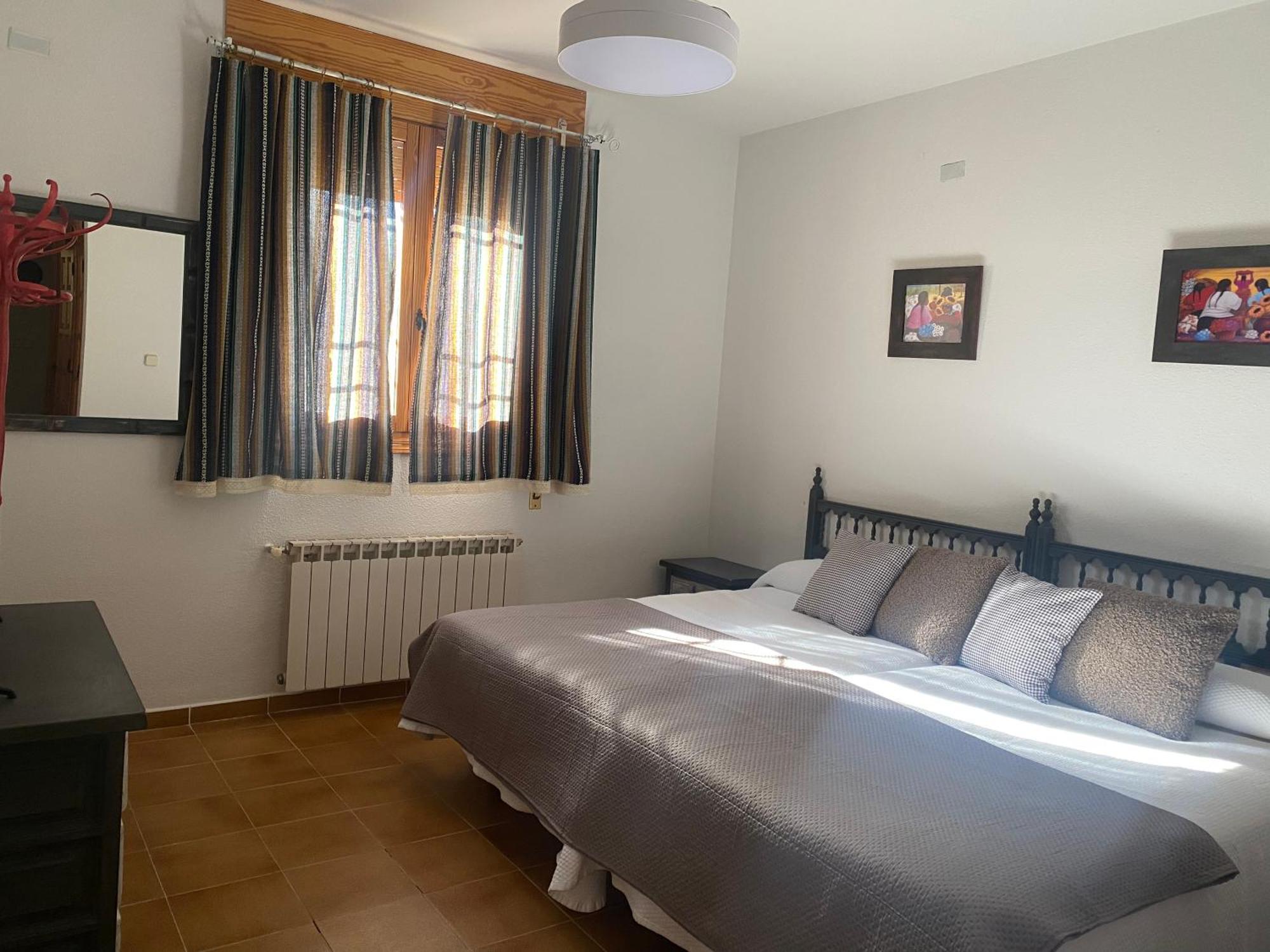 Villa Sanz Куэнка Экстерьер фото